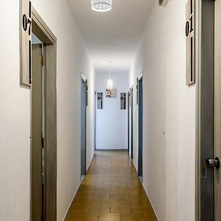 Giannis Studio Agia Roumeli Apartment Exterior photo