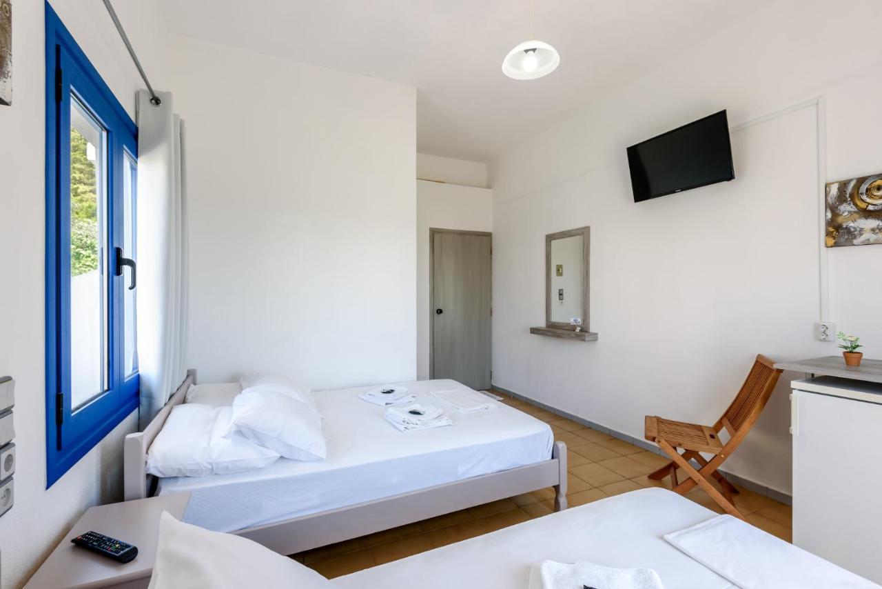 Giannis Studio Agia Roumeli Apartment Exterior photo