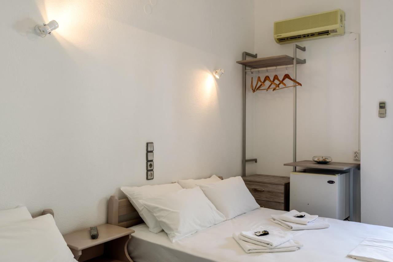 Giannis Studio Agia Roumeli Apartment Exterior photo