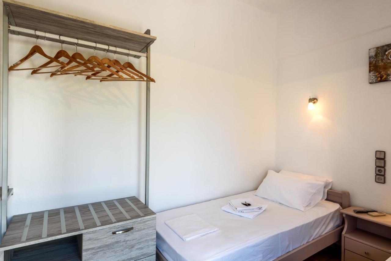 Giannis Studio Agia Roumeli Apartment Exterior photo