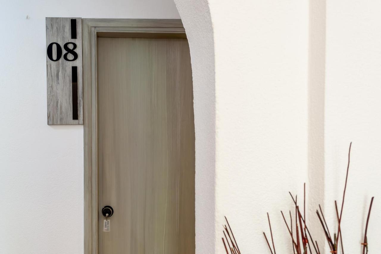 Giannis Studio Agia Roumeli Apartment Exterior photo