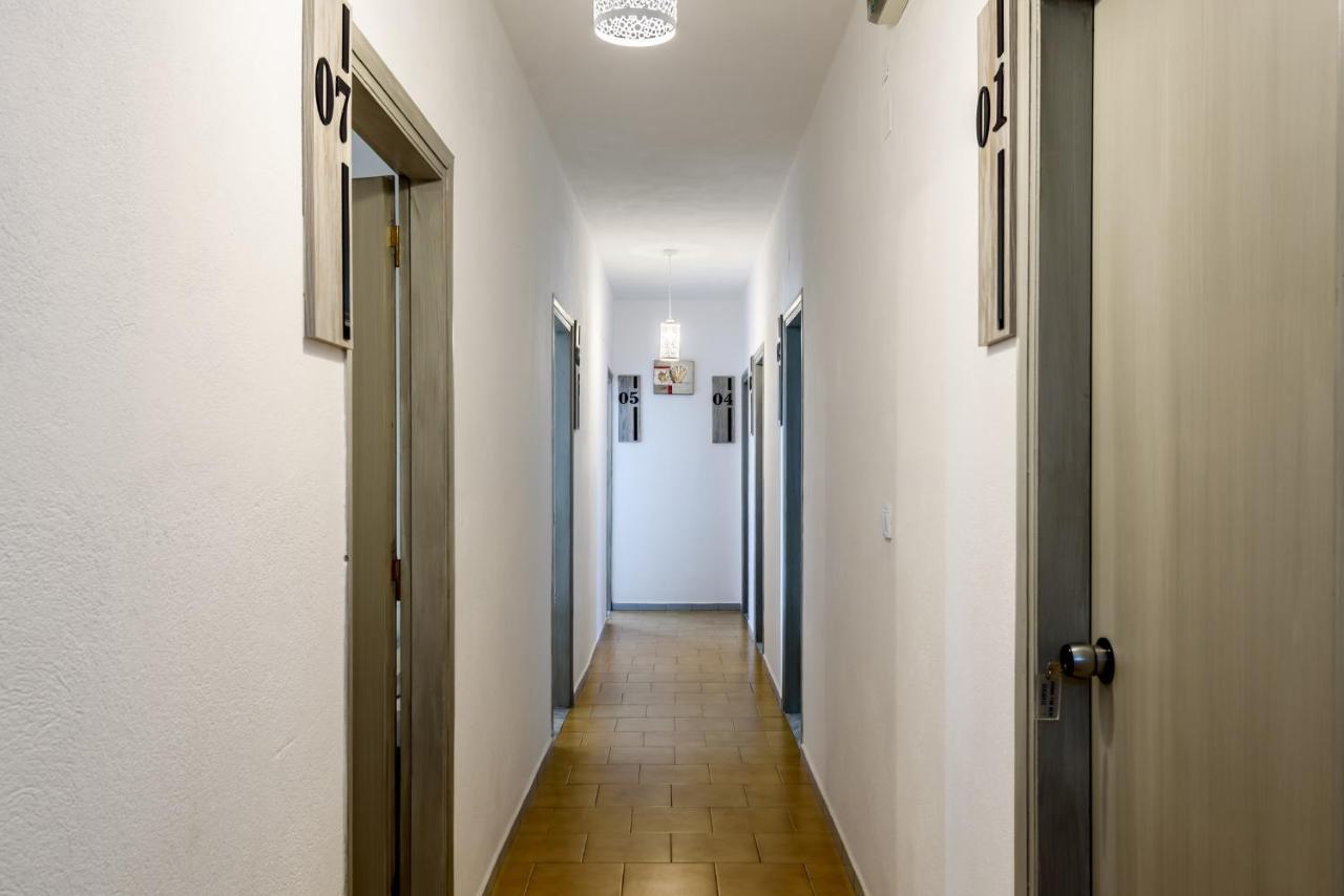 Giannis Studio Agia Roumeli Apartment Exterior photo