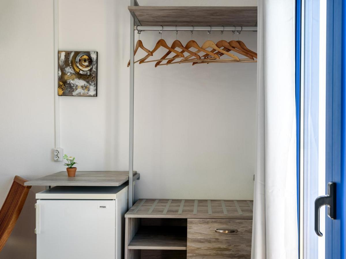 Giannis Studio Agia Roumeli Apartment Exterior photo